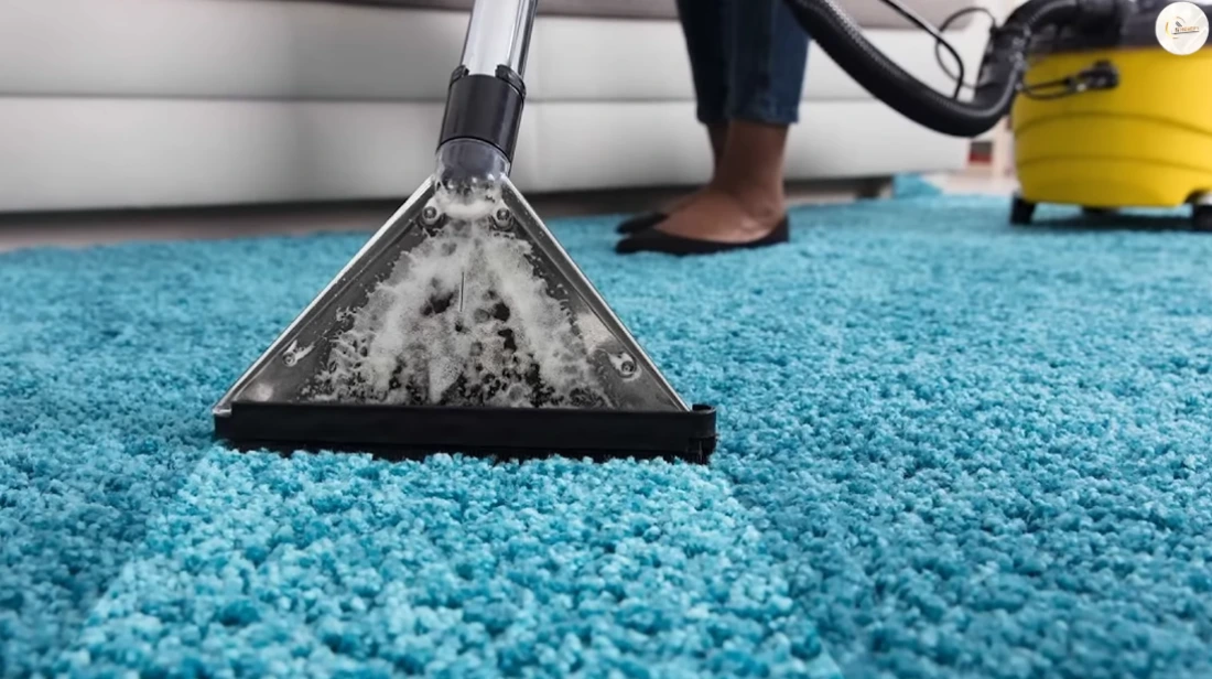 Medford Oregon homeowner avoiding common carpet cleaning mistakes — tips for Rogue Valley homes