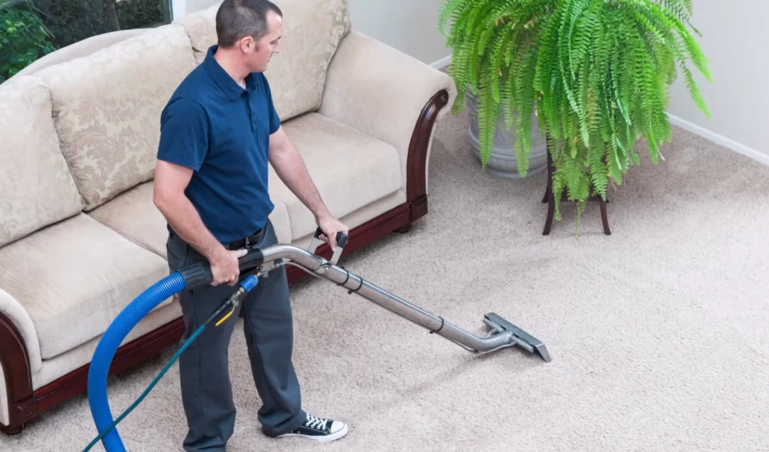 Rental carpet cleaning machine versus professional extraction comparison for Medford Oregon homeowners