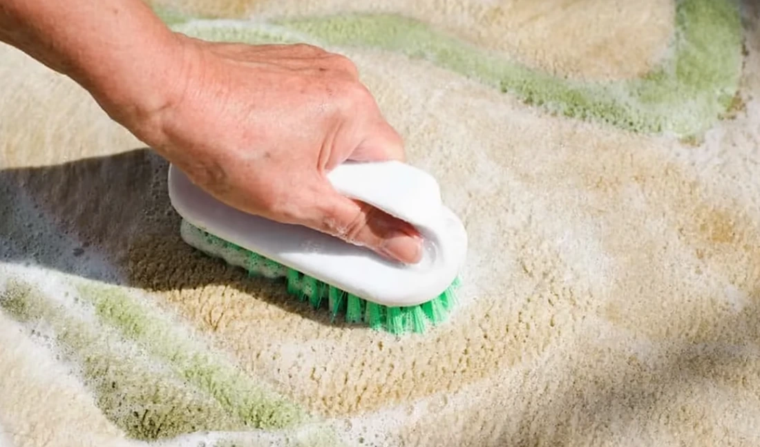 Writing an honest Google review after a Medford Oregon carpet cleaning job instead of tipping