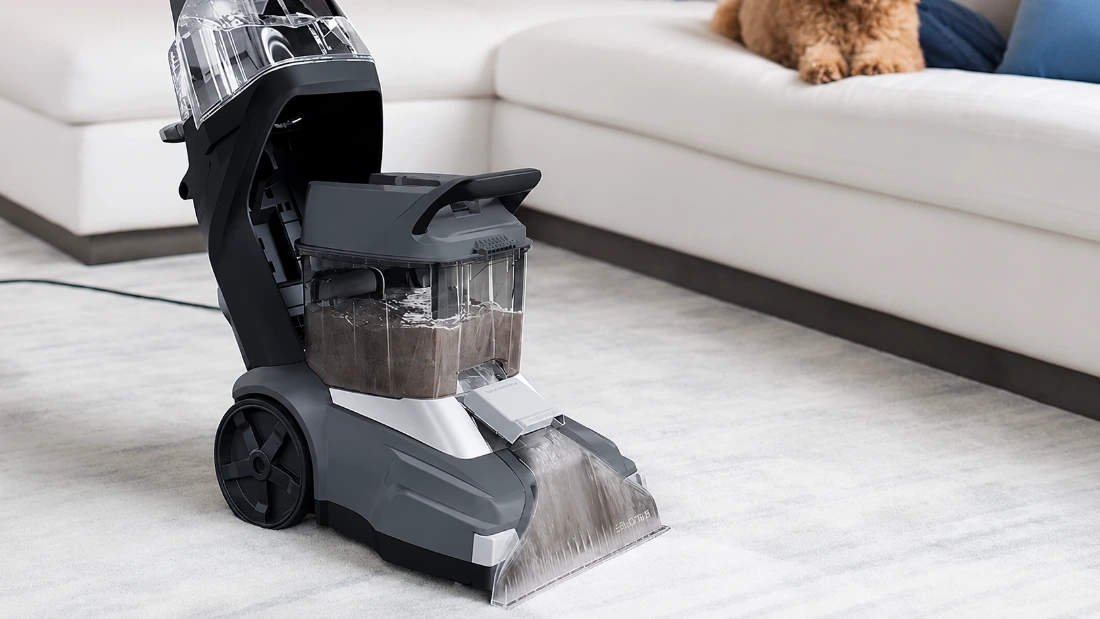 Professional carpet cleaning preparation guide for Medford Oregon homeowners &mdash; what to do before your appointment